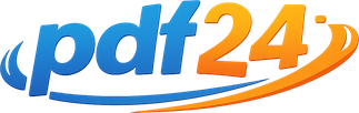 pdf24 বাংলা হোম লোগো
